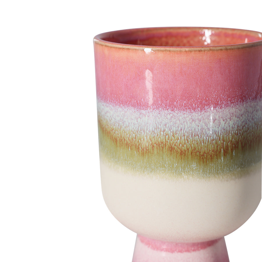 HKLIVING - Retro Flower Pot - Rosefield