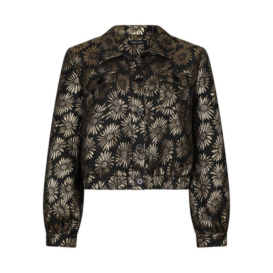 Ydence | Jacket Floria | Gold