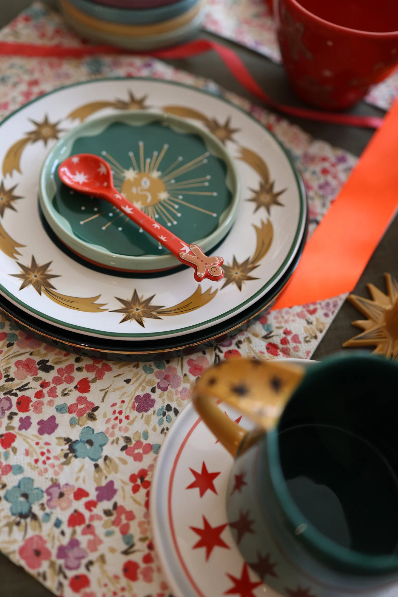 All The Luck In The World - Lepel Gingerbread Man