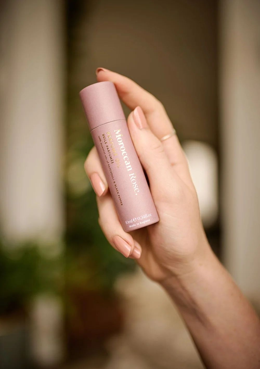 Osmology - Parfum Olie - Moroccan Rose