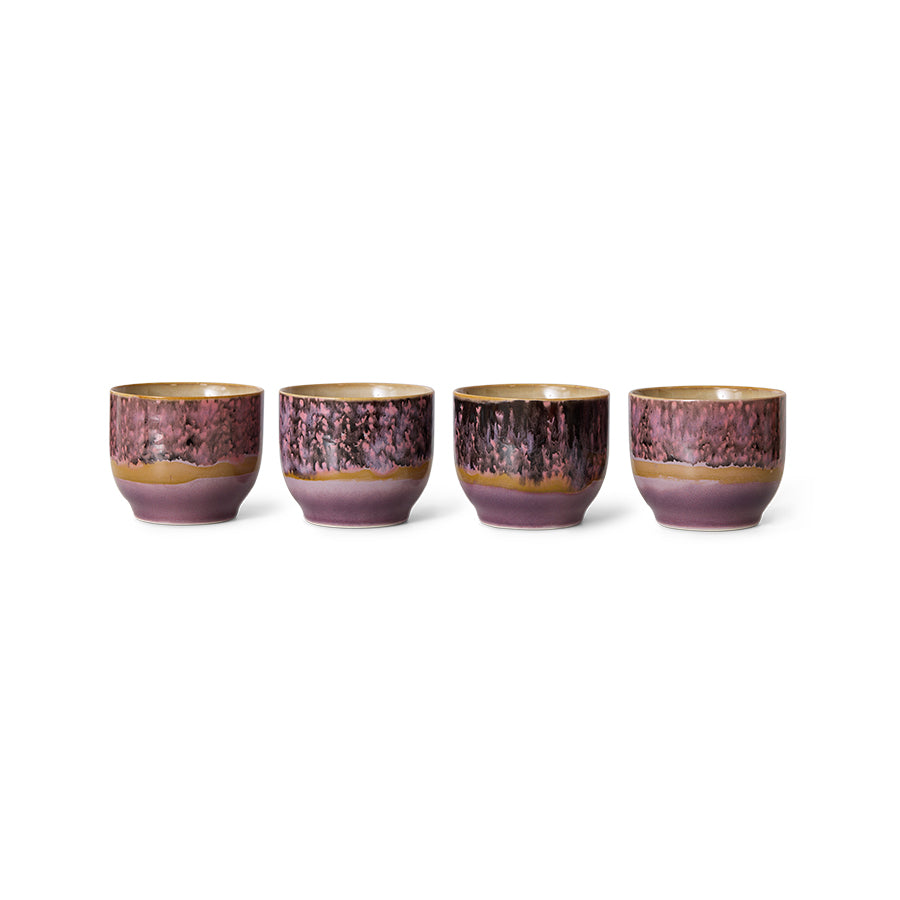 HKLIVING - 70s Cafe cup - Blast