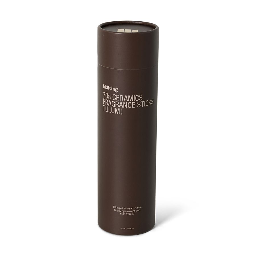 PRE ORDER - HKLIVING - 70s Geurstokjes - Tulum