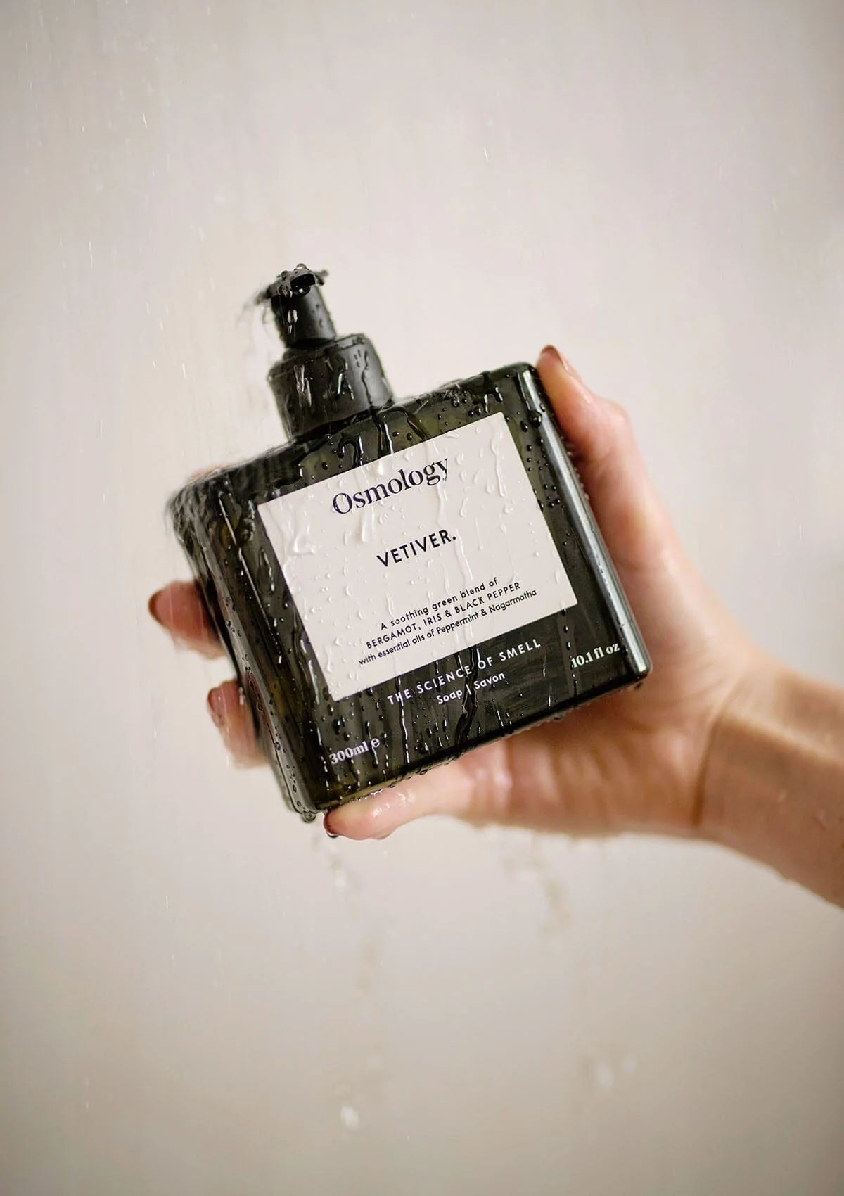 Osmology - Hand wash 300ml - Vetiver