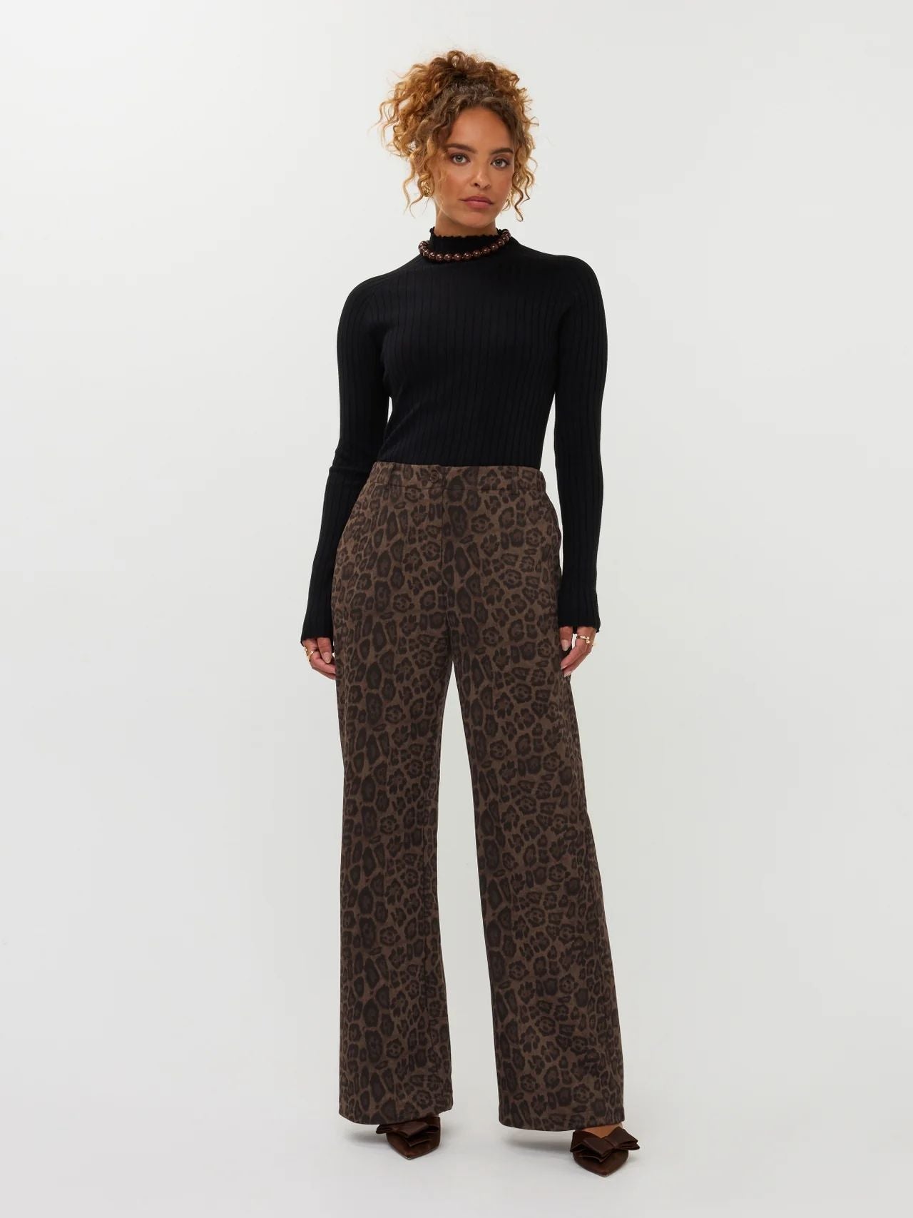 Ydence | Pants Kylie | Leopard