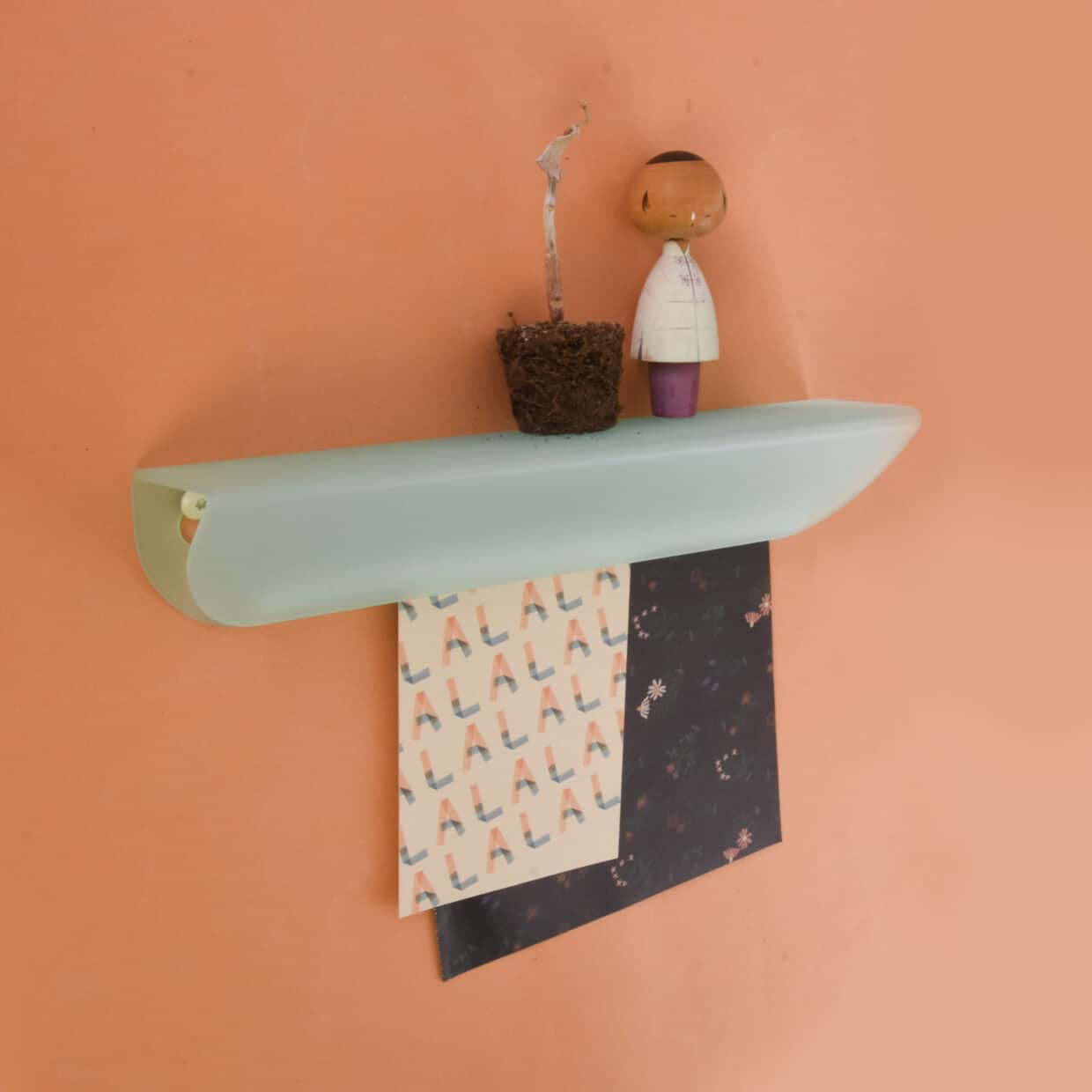 Studio Harm & Elke - Pin Bar 30cm Satin Mint
