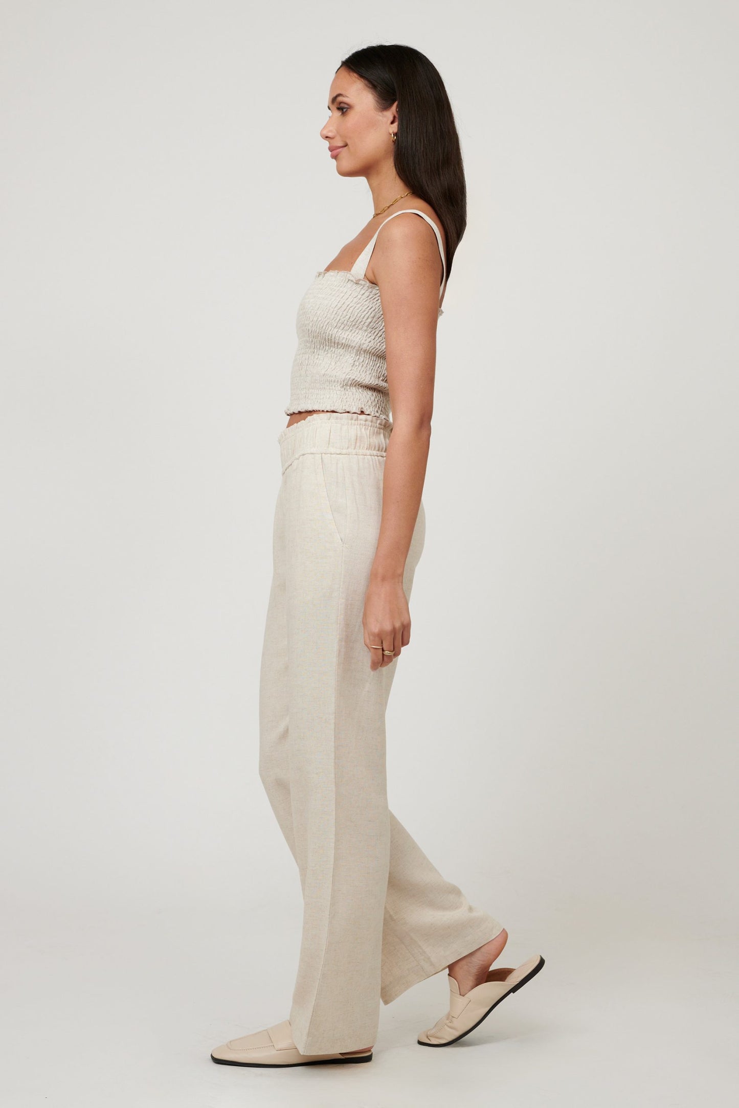 Spooq The Label | Diona Top | Beige