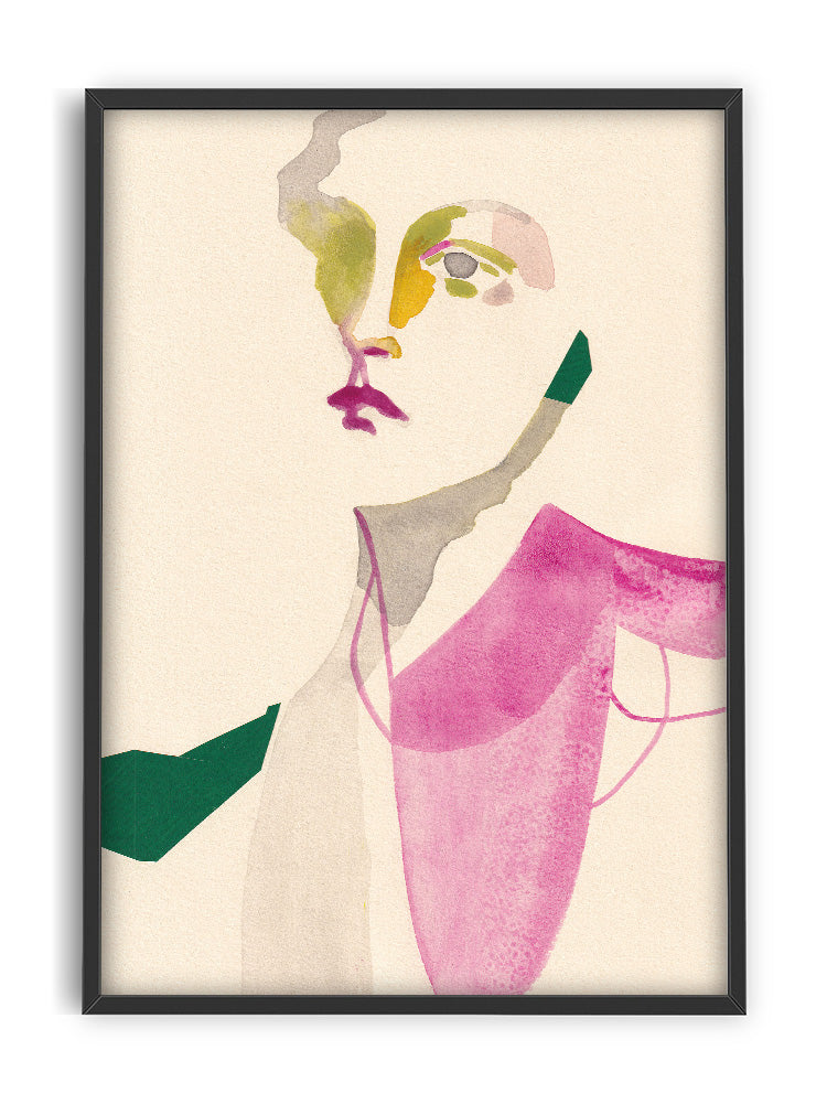 Poster - The Visionary