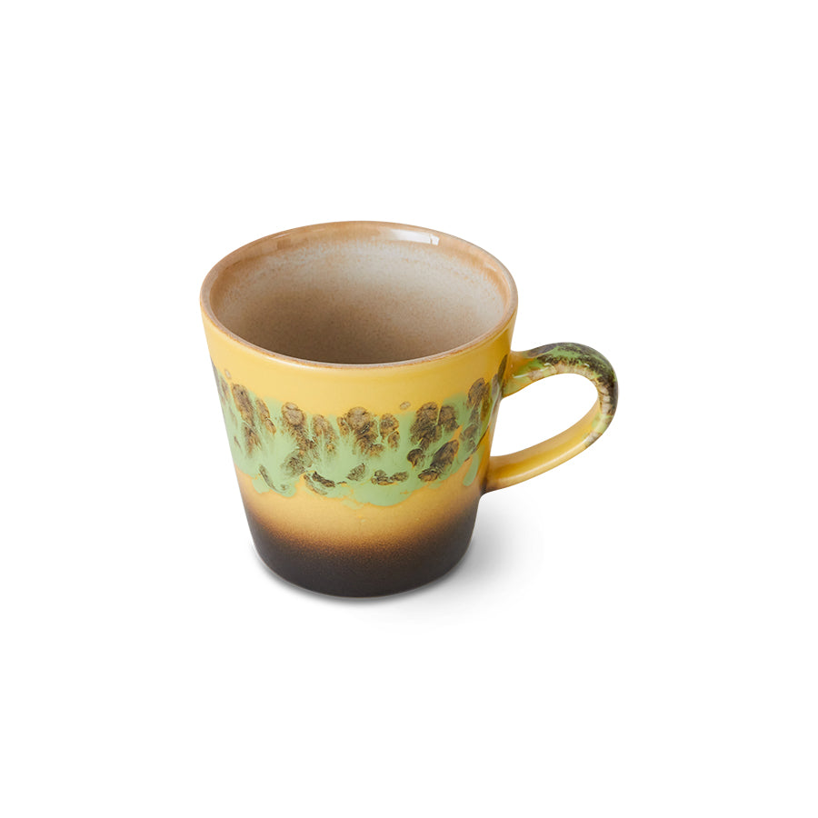 HKLIVING - 70s Americano mok - Kelp