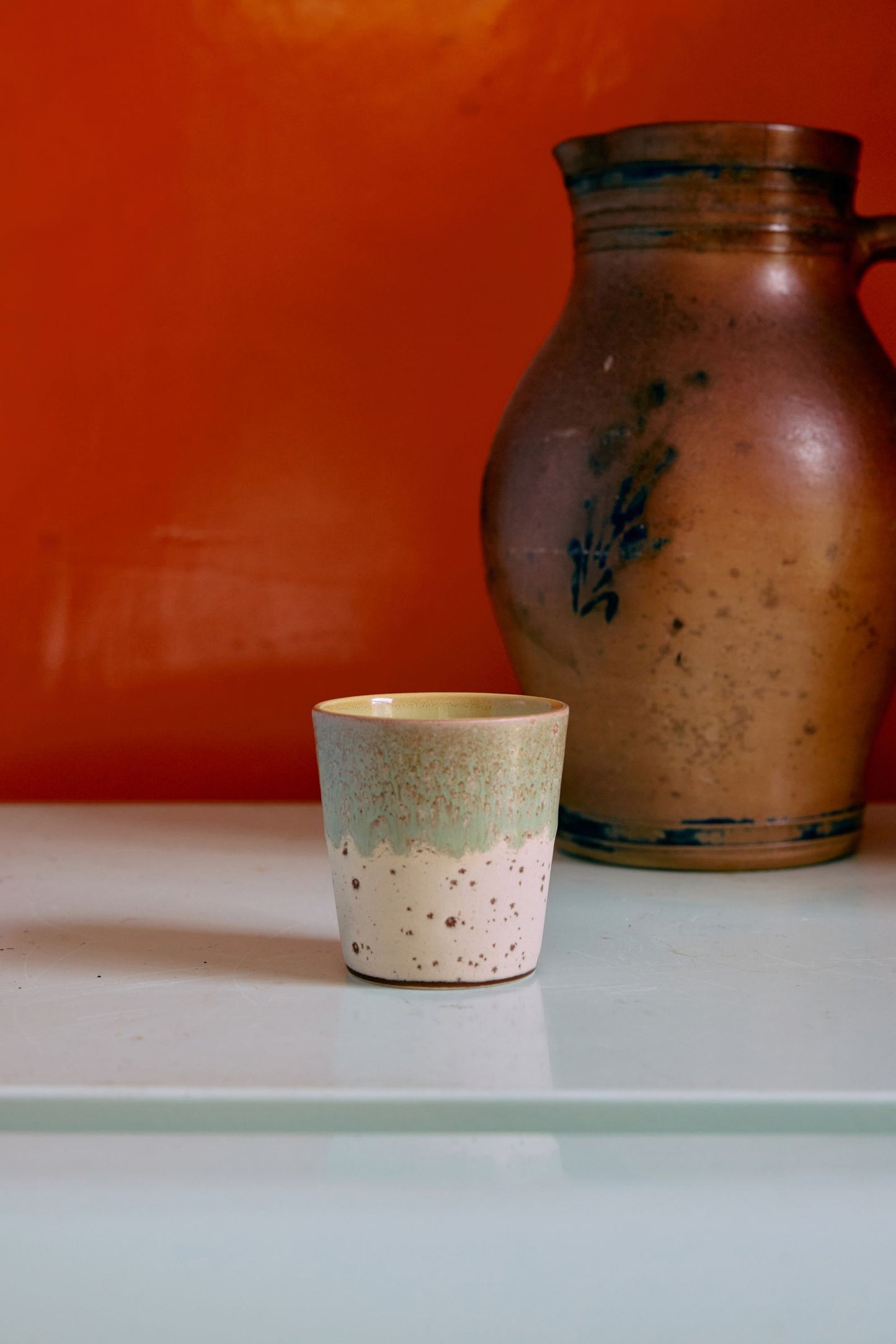 PRE ORDER - HKLIVING - 70s koffiemok - Slush