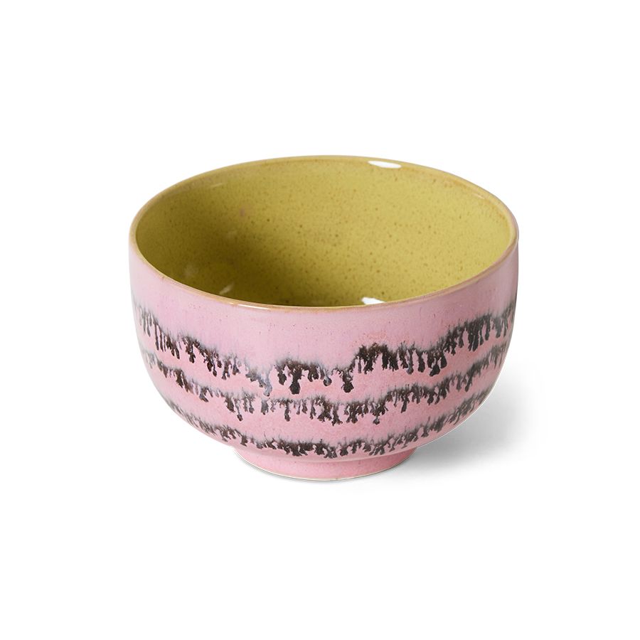 PRE ORDER - HKLIVING - 70s noodle bowl - Bubble