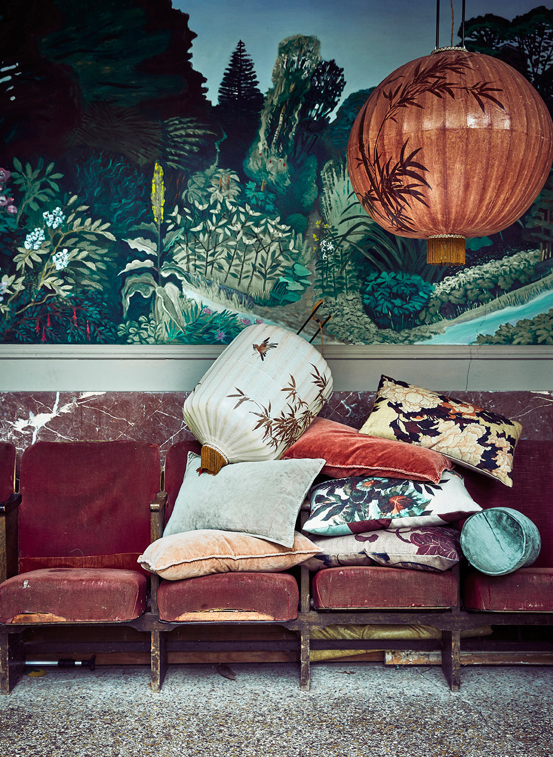 HKLIVING - Tokyo Sierkussen
