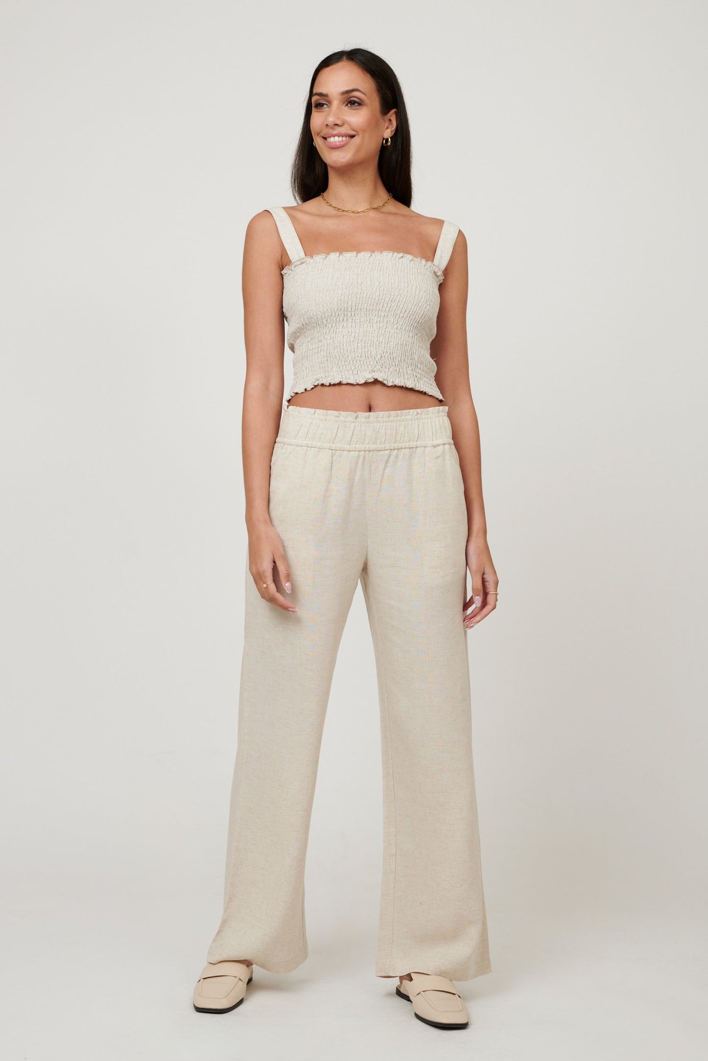 Spooq The Label | Diona Top | Beige
