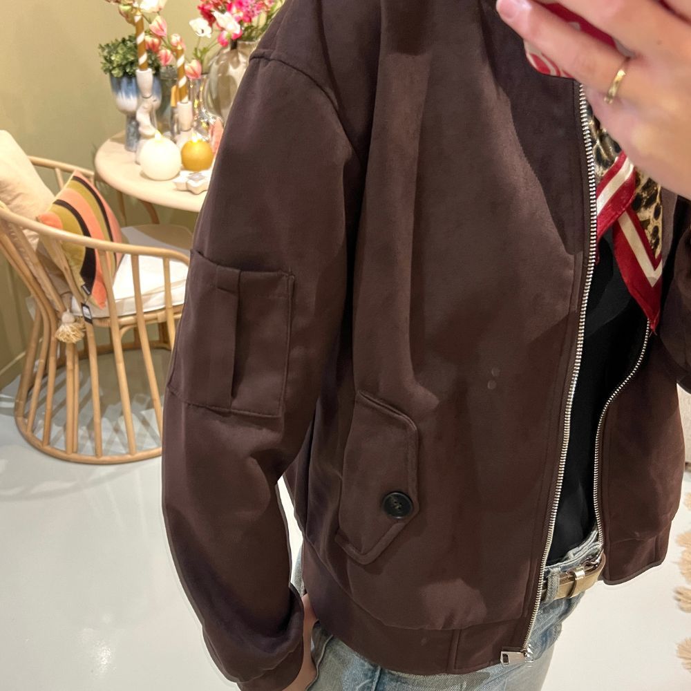 Bomberjasje Maren - Bruin