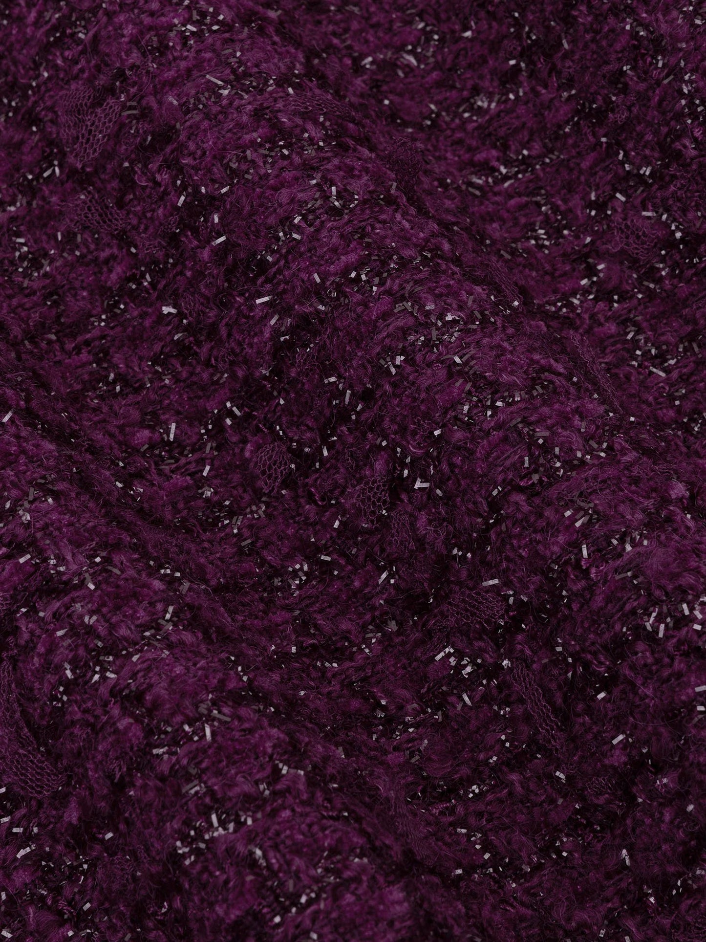 Ydence | Jacket Wiske | Aubergine