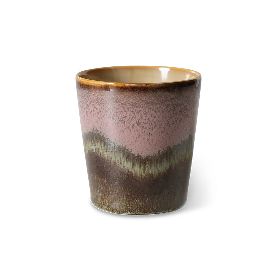 HKLIVING - 70s koffiemok - Torrent