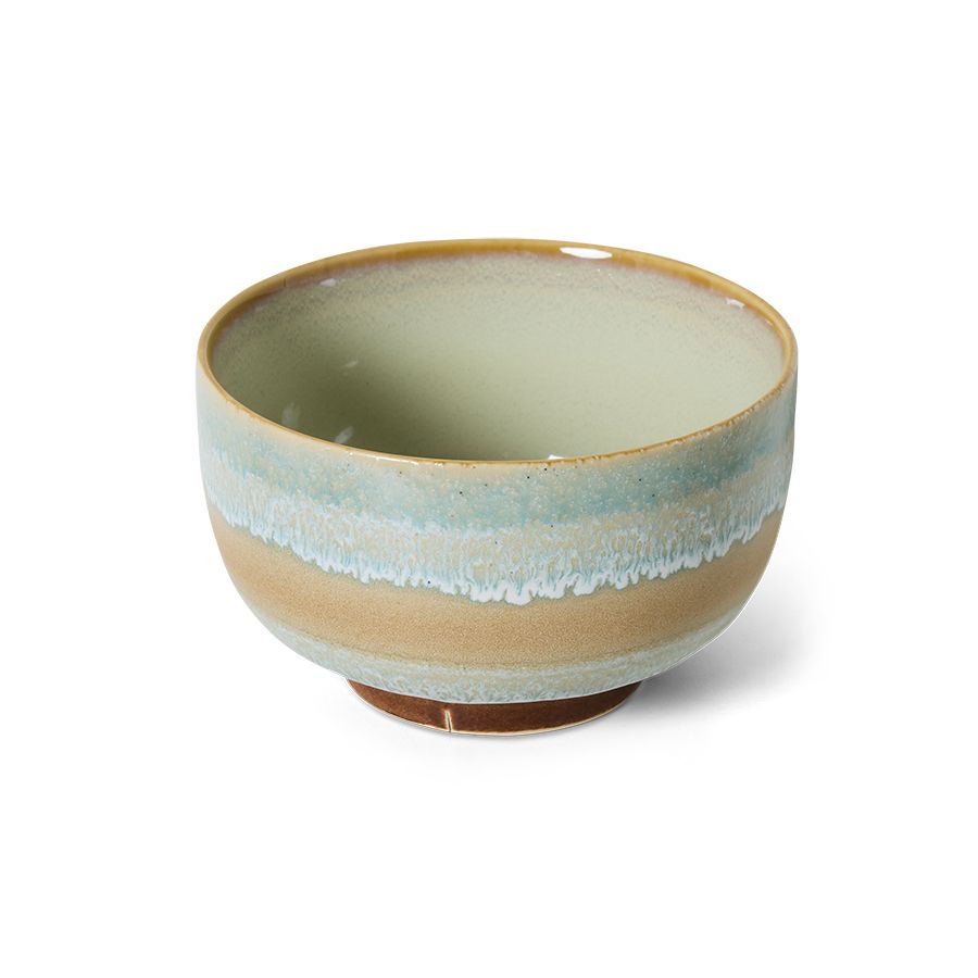 PRE ORDER - HKLIVING - 70s noodle bowl - Skyline