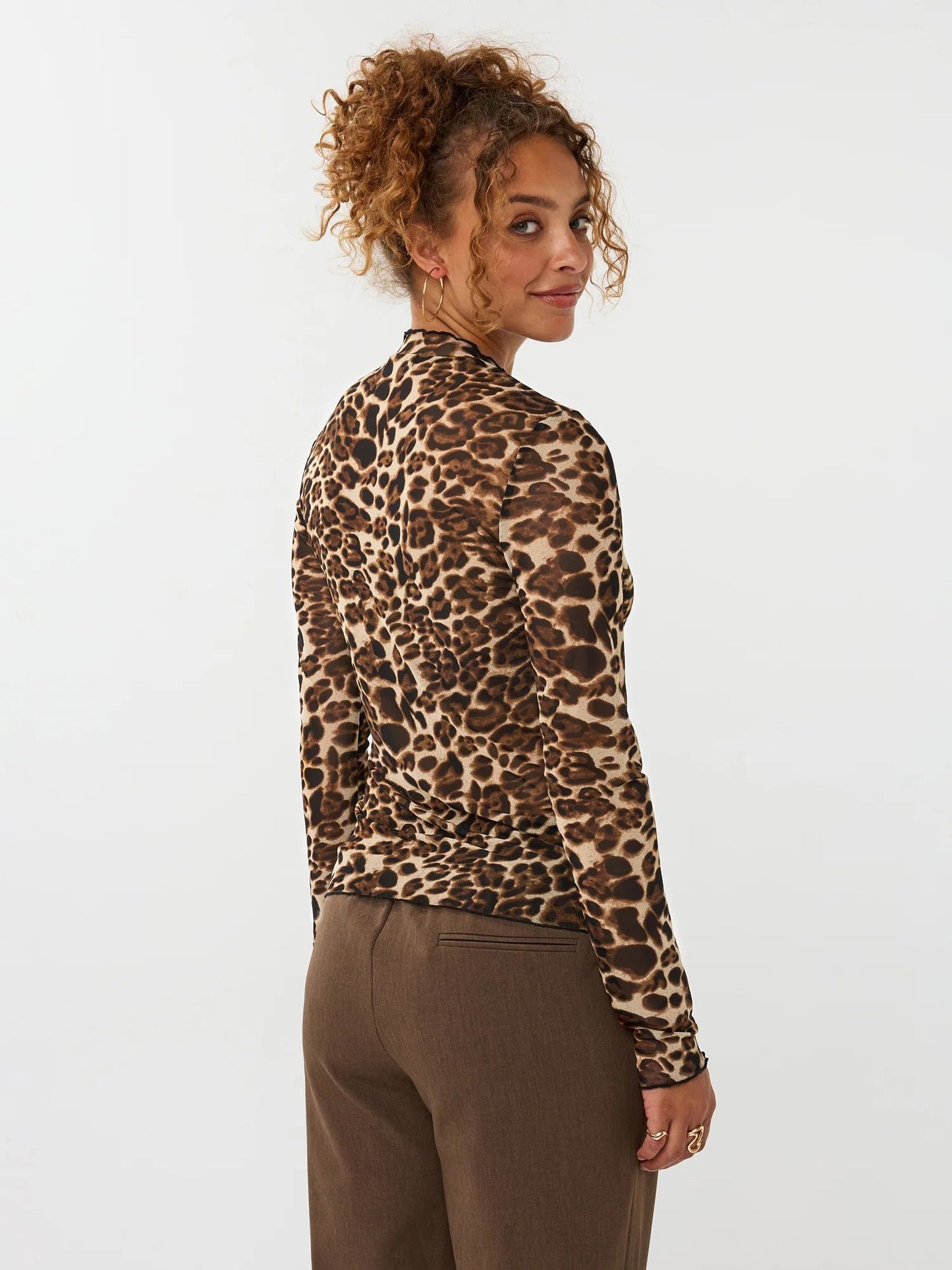Ydence | Top Shiva | Leopard