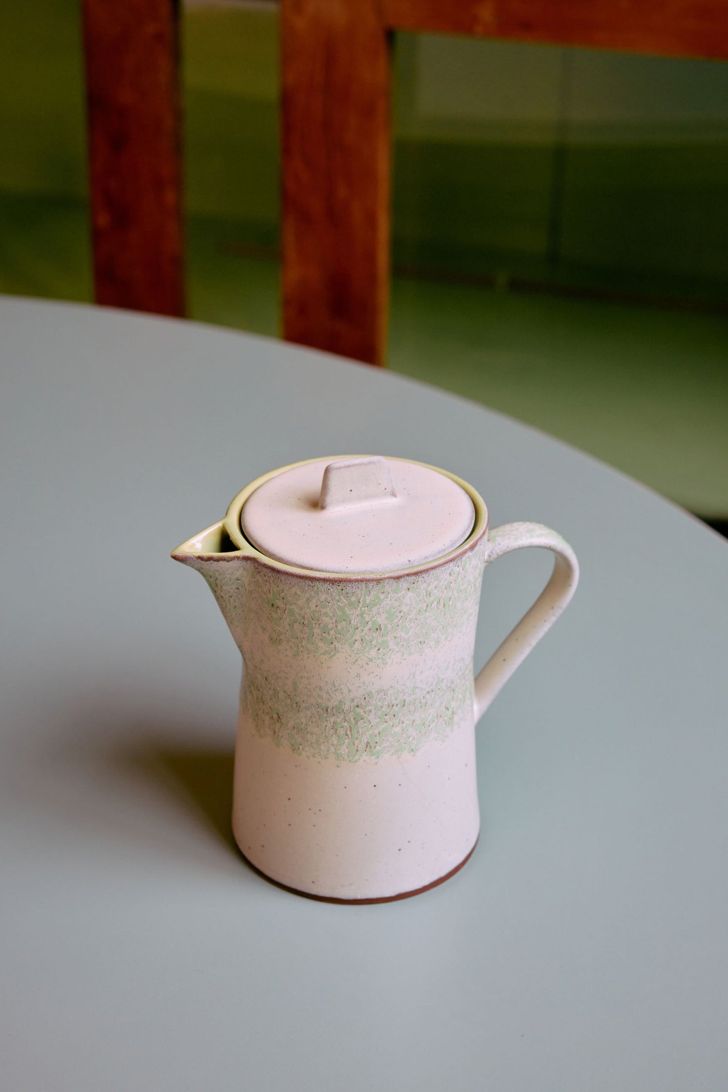 HKLIVING - 70s theepot - Slush