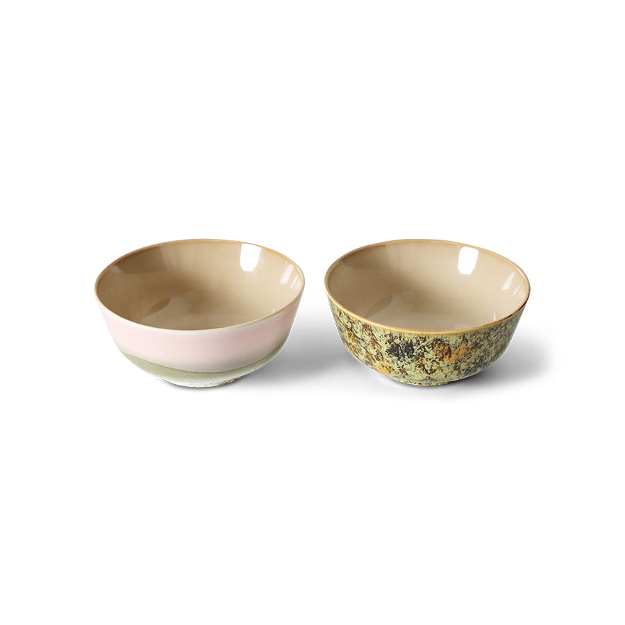 HKLIVING - 70s ramen bowl - Muse