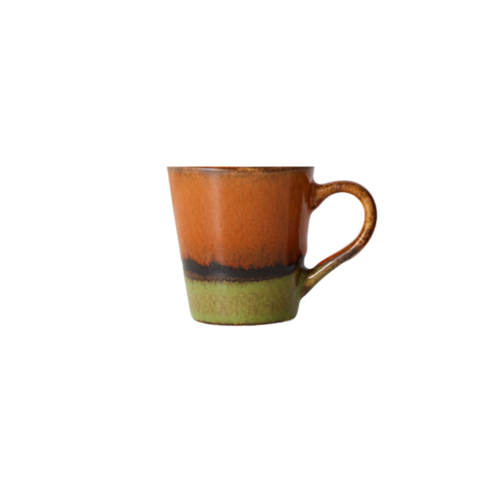 HKLIVING - 70s espresso mug - Eclipse
