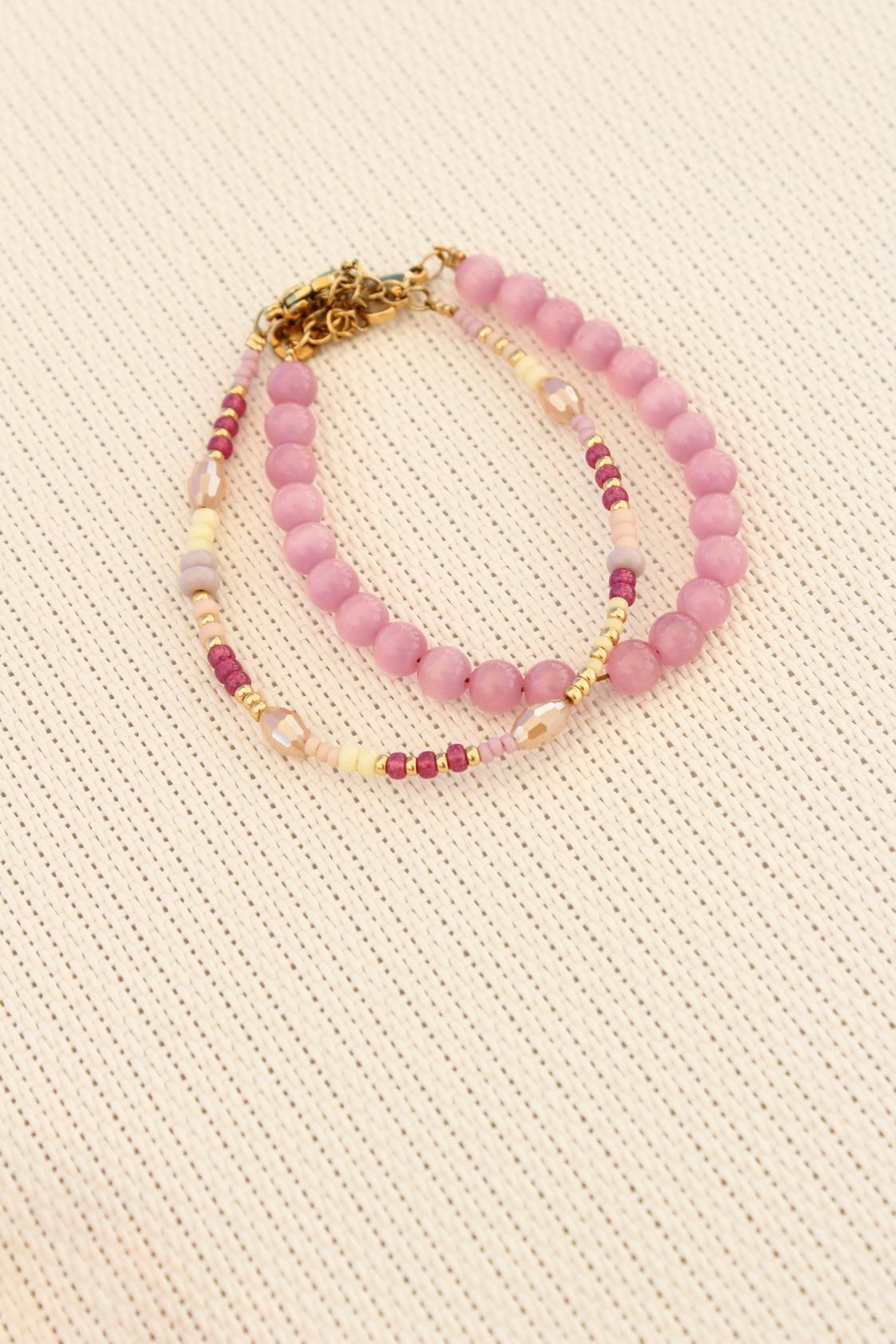 Label Kiki - Margarita bracelet gold