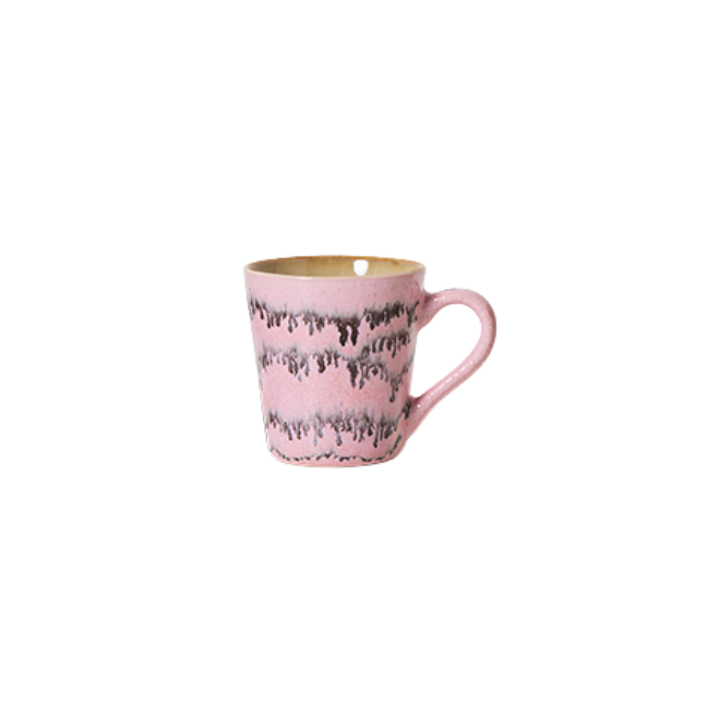 PRE ORDER - HKLIVING - 70s espresso mug - Bubble