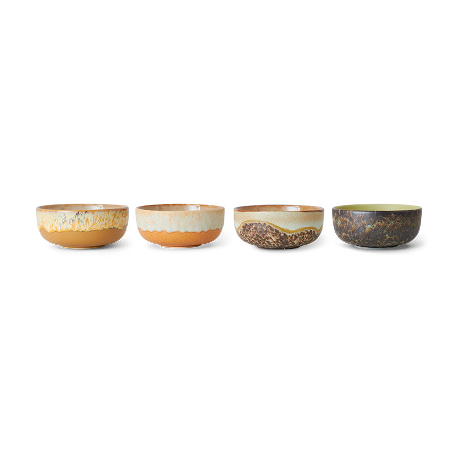 HKLIVING - 70s Tapas bowl - Sunbeam