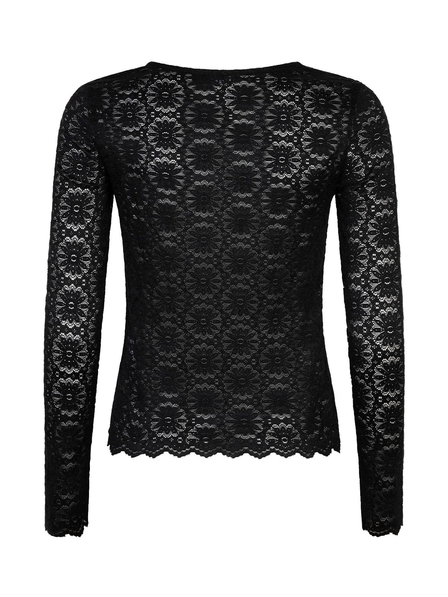 Ydence | Top Loiza | Black