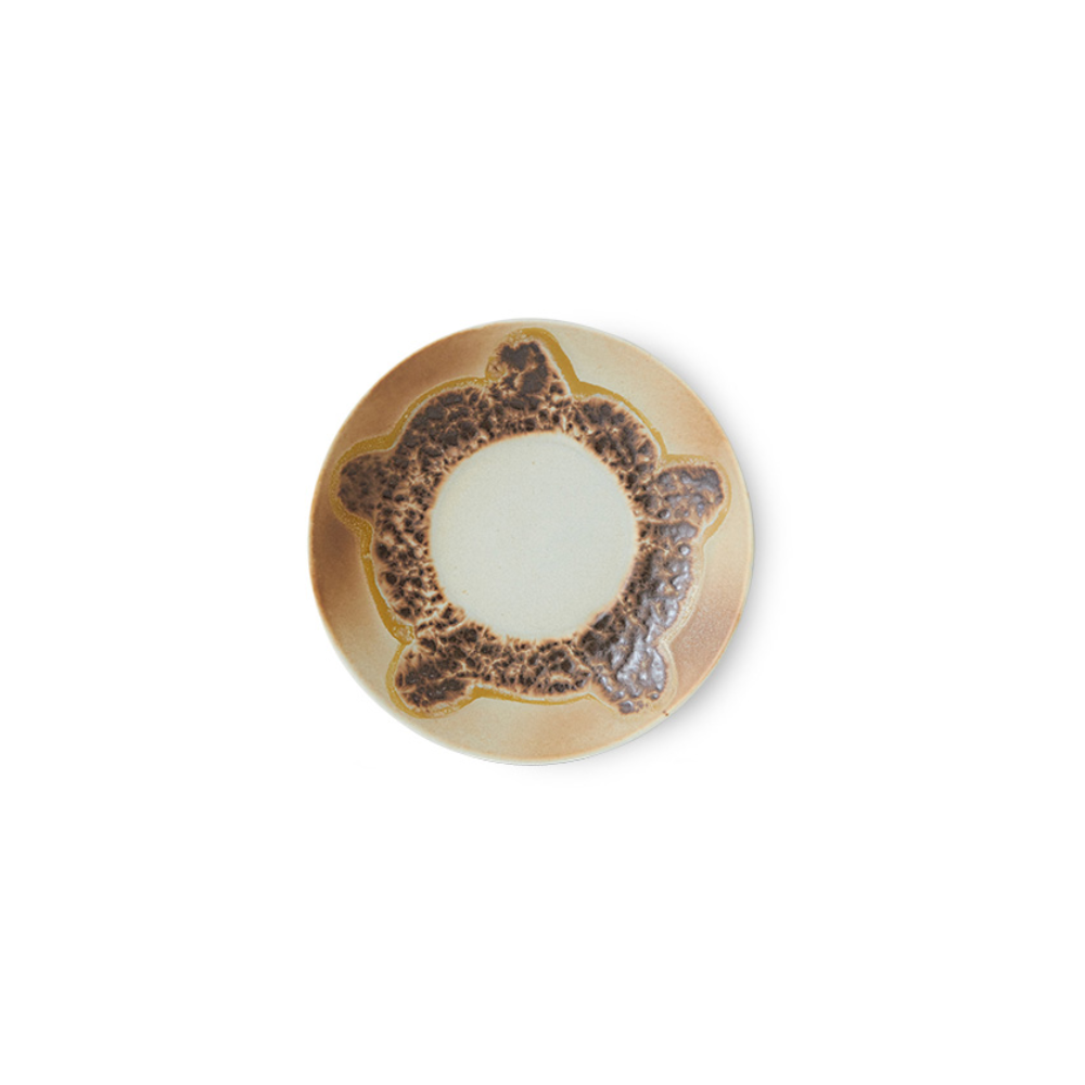 HKLIVING - 70s Saucer - Shell