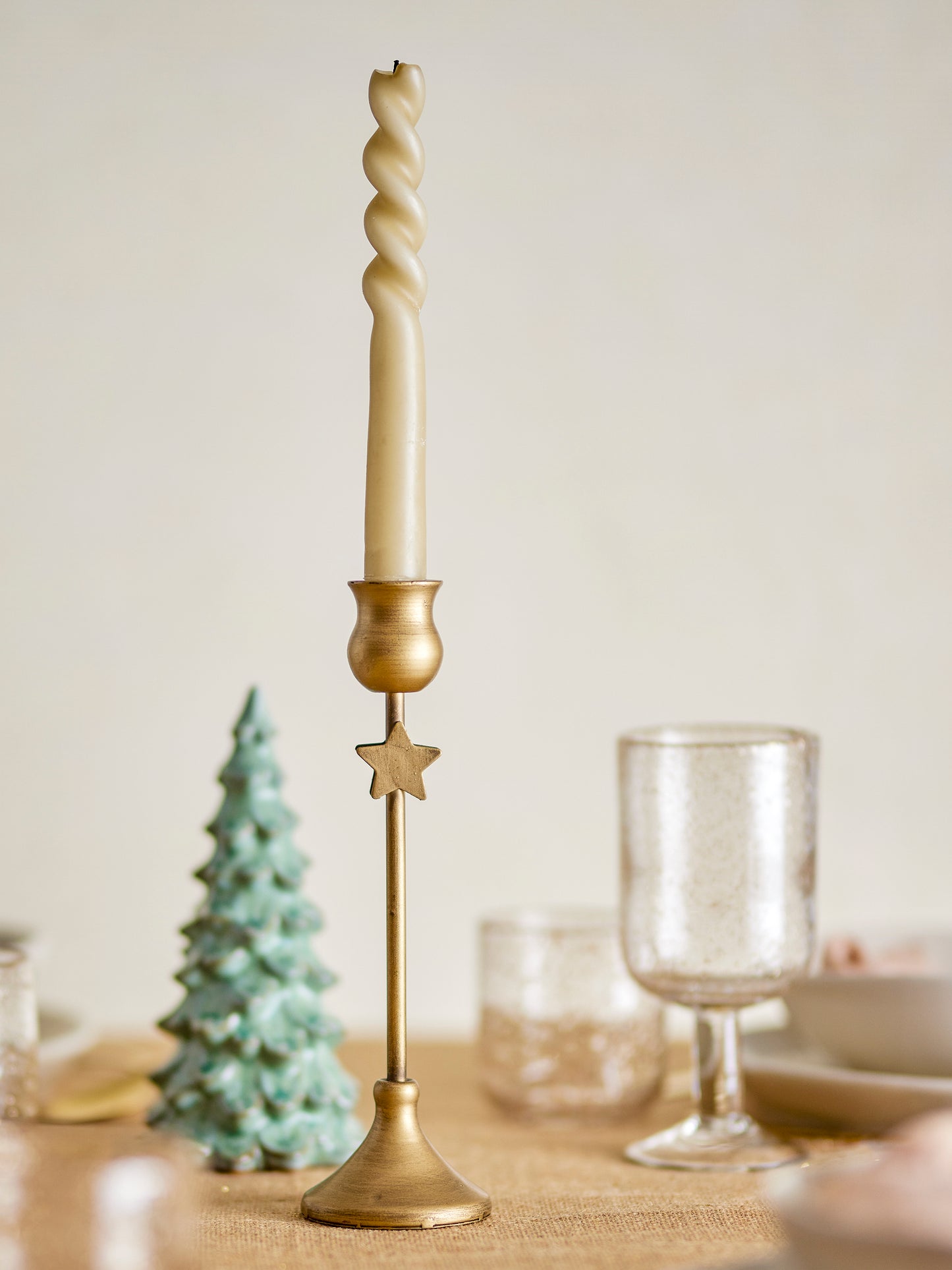 Bloomingville - Eloy Kandelaar Goud