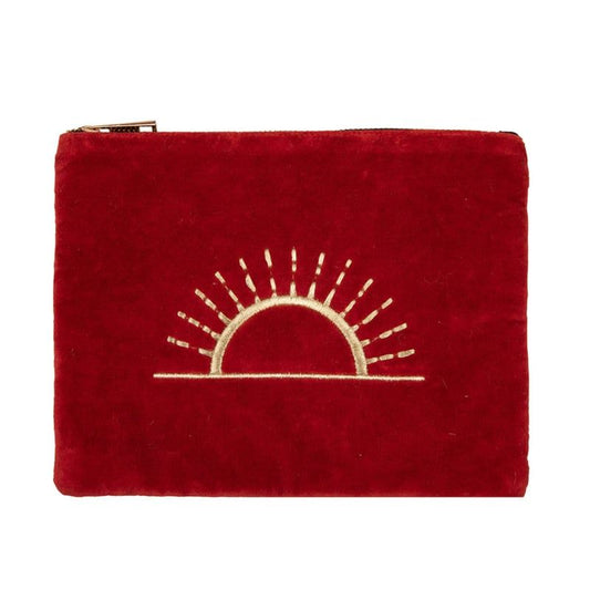 Etui - Sunshine Vintage Red