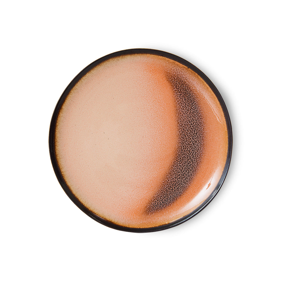HKLIVING - 70s dessert plate - Horizon