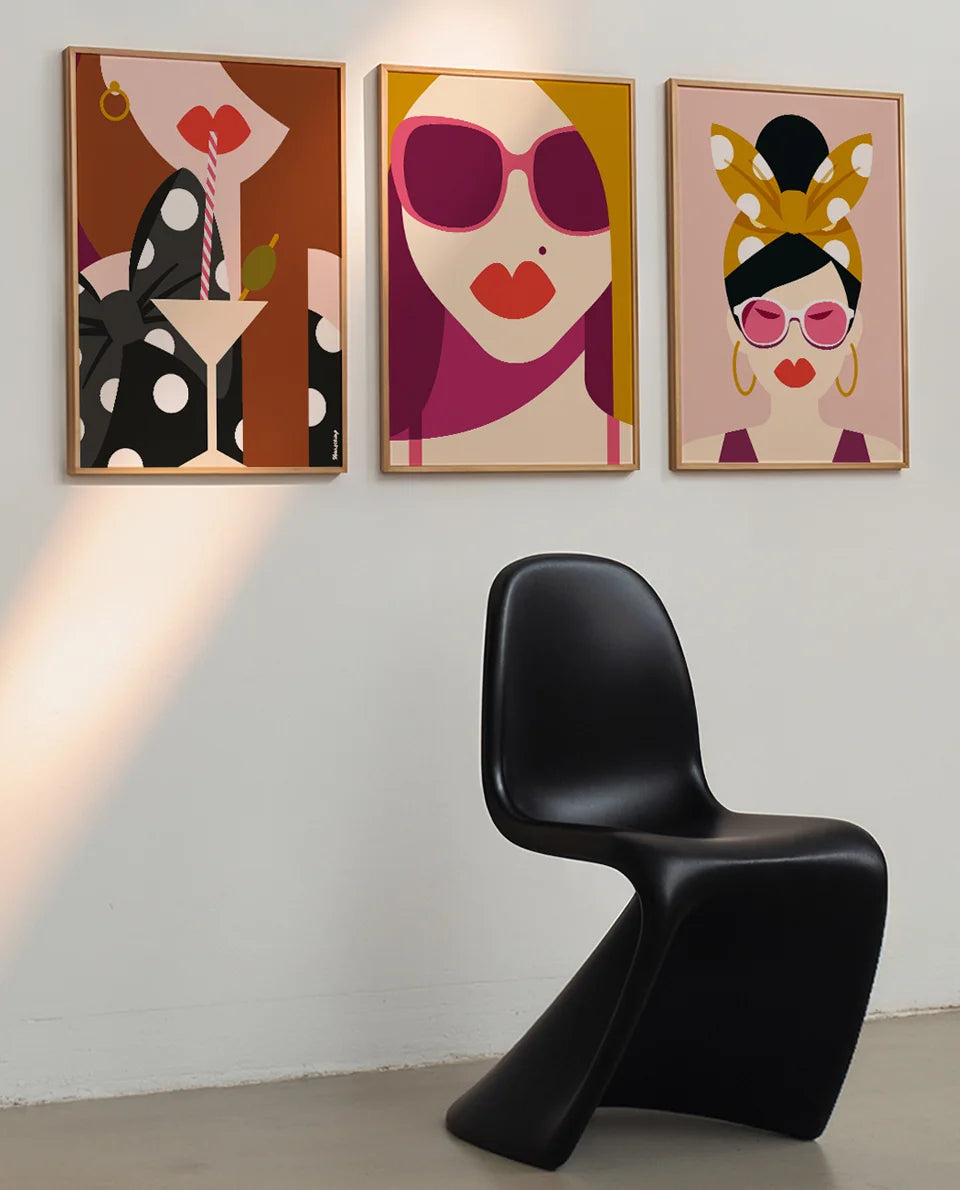 Heyday - Poster Spice 30x40cm