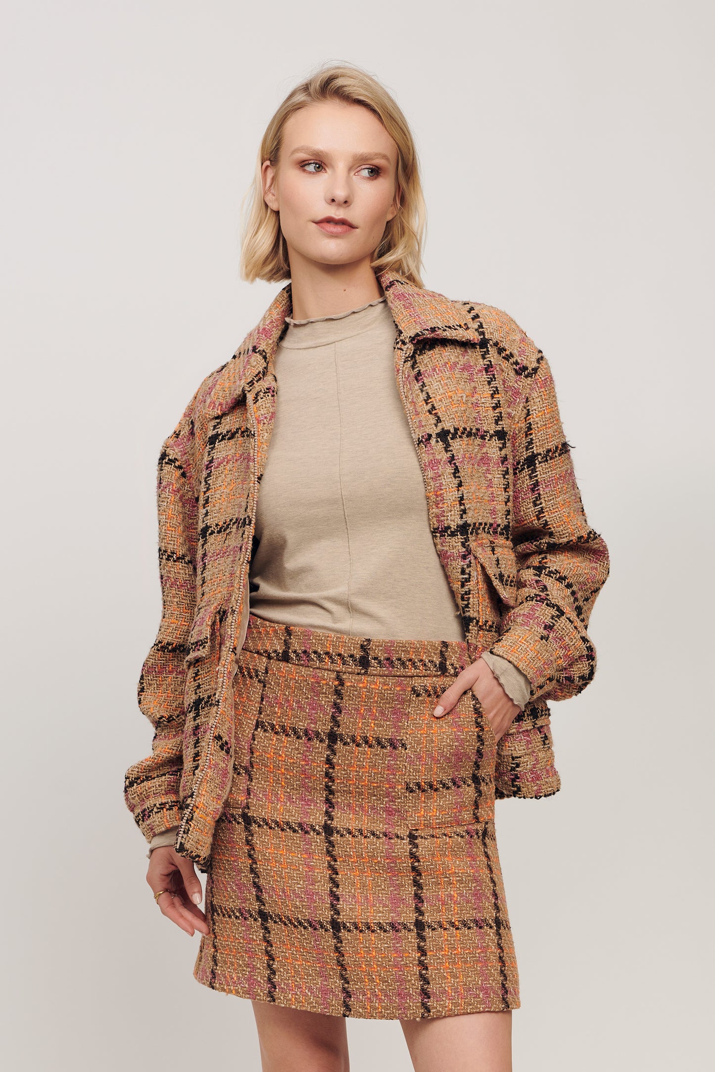 Spooq The Label | Roxy Skirt