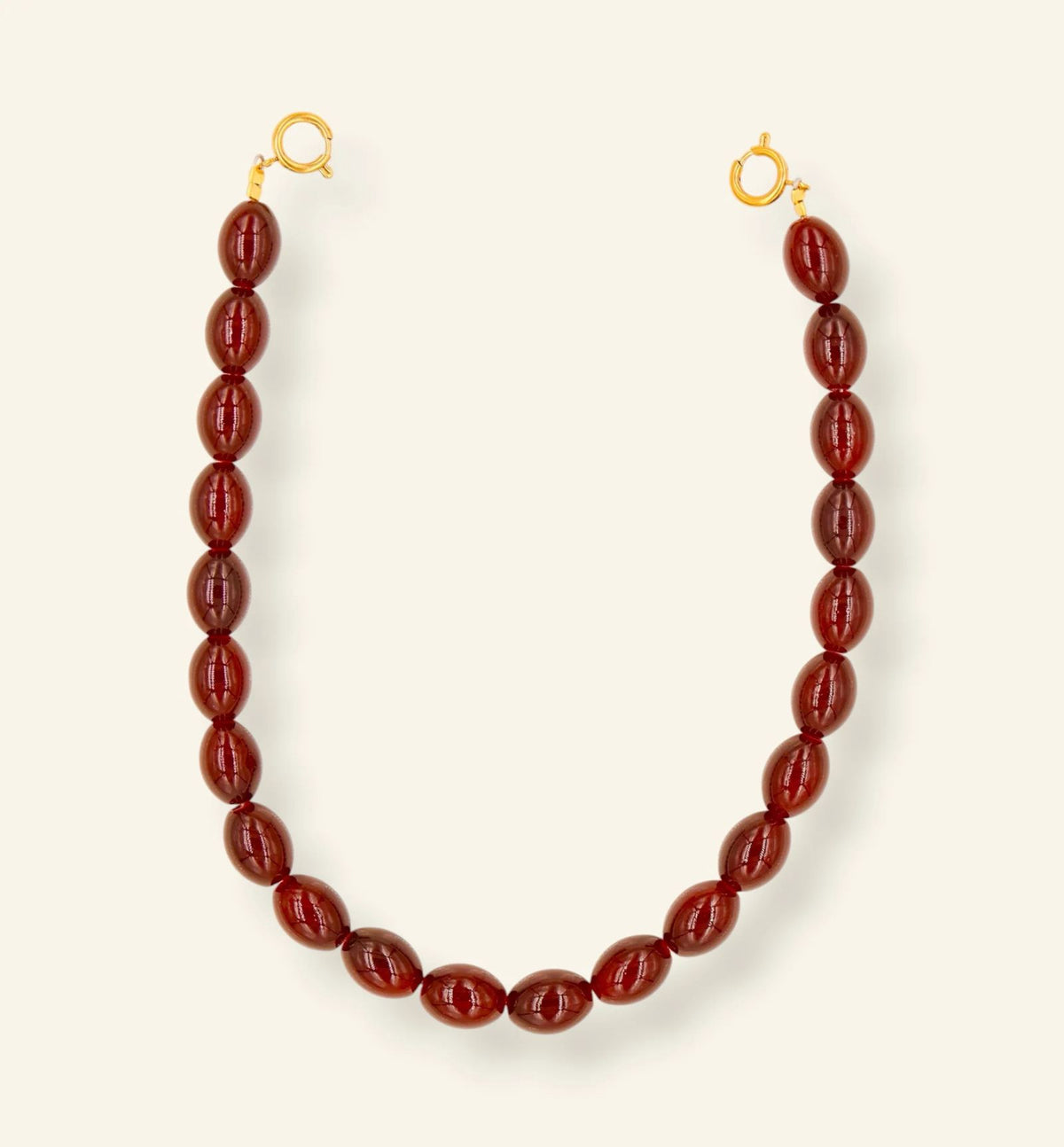 Mable Happiness - Phone Cord - Garnet Love