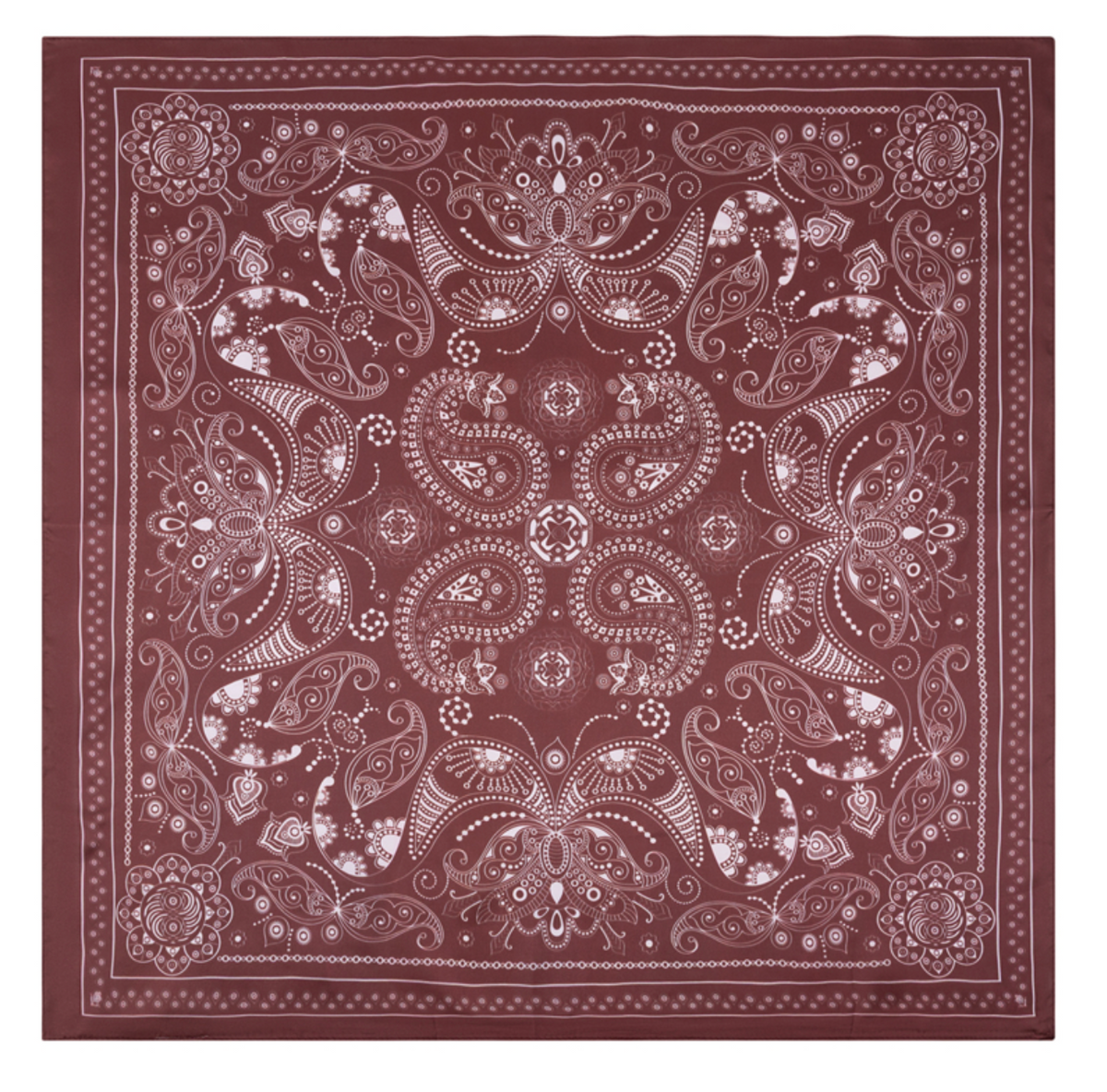 Sjaaltje - Burgundy