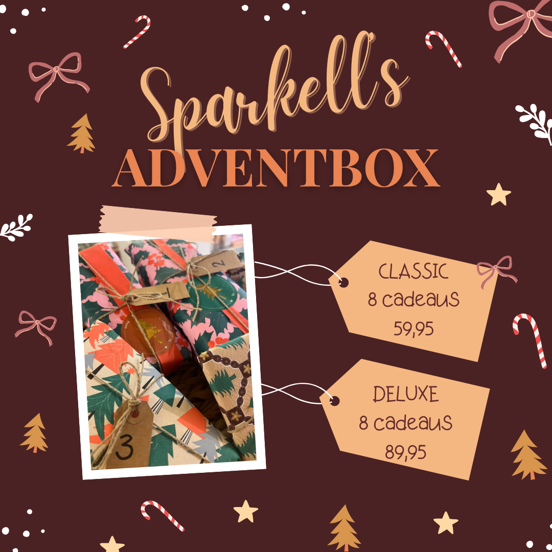 PRE ORDER - Adventbox