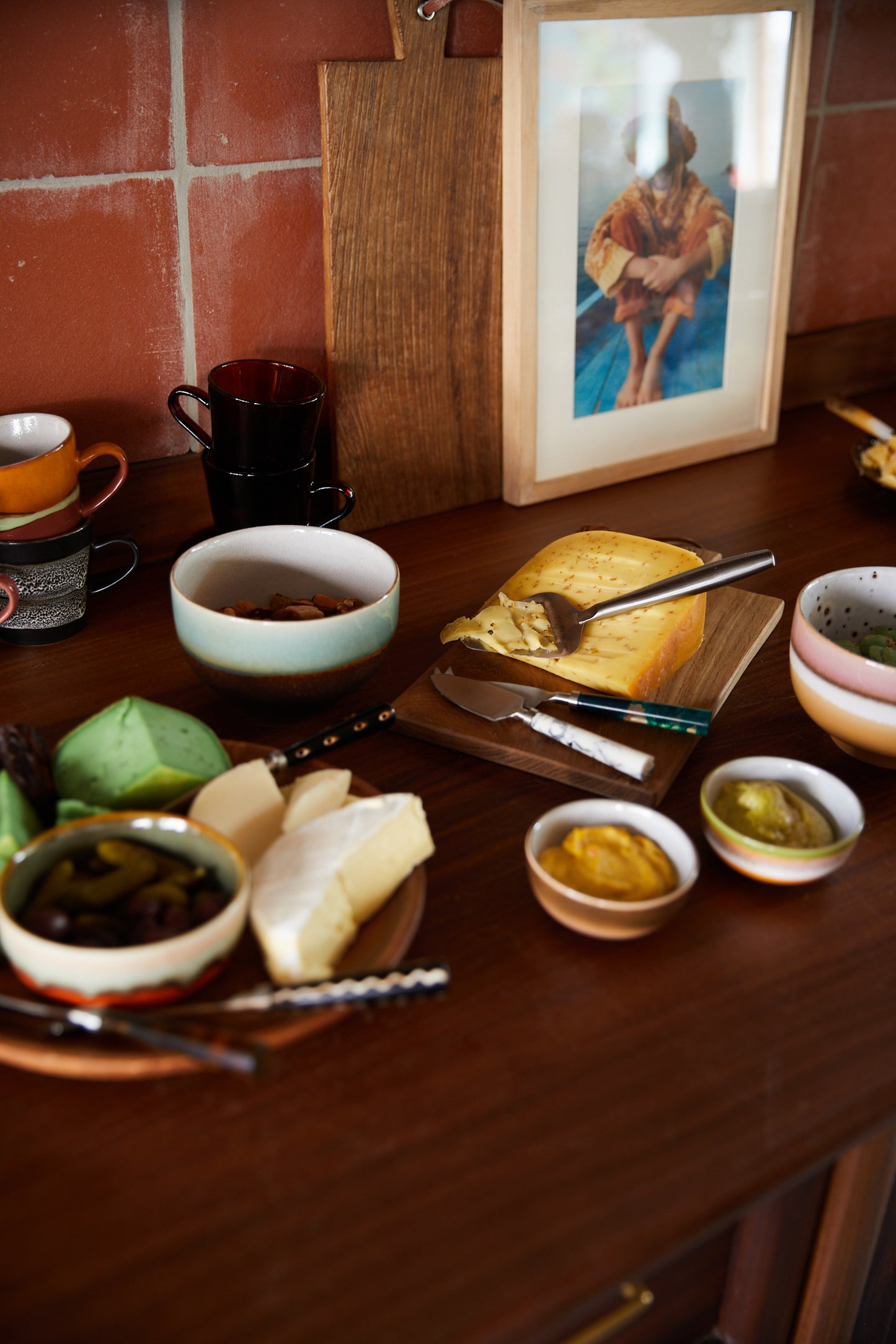 HKLIVING - 70s noodle bowl - Geyser