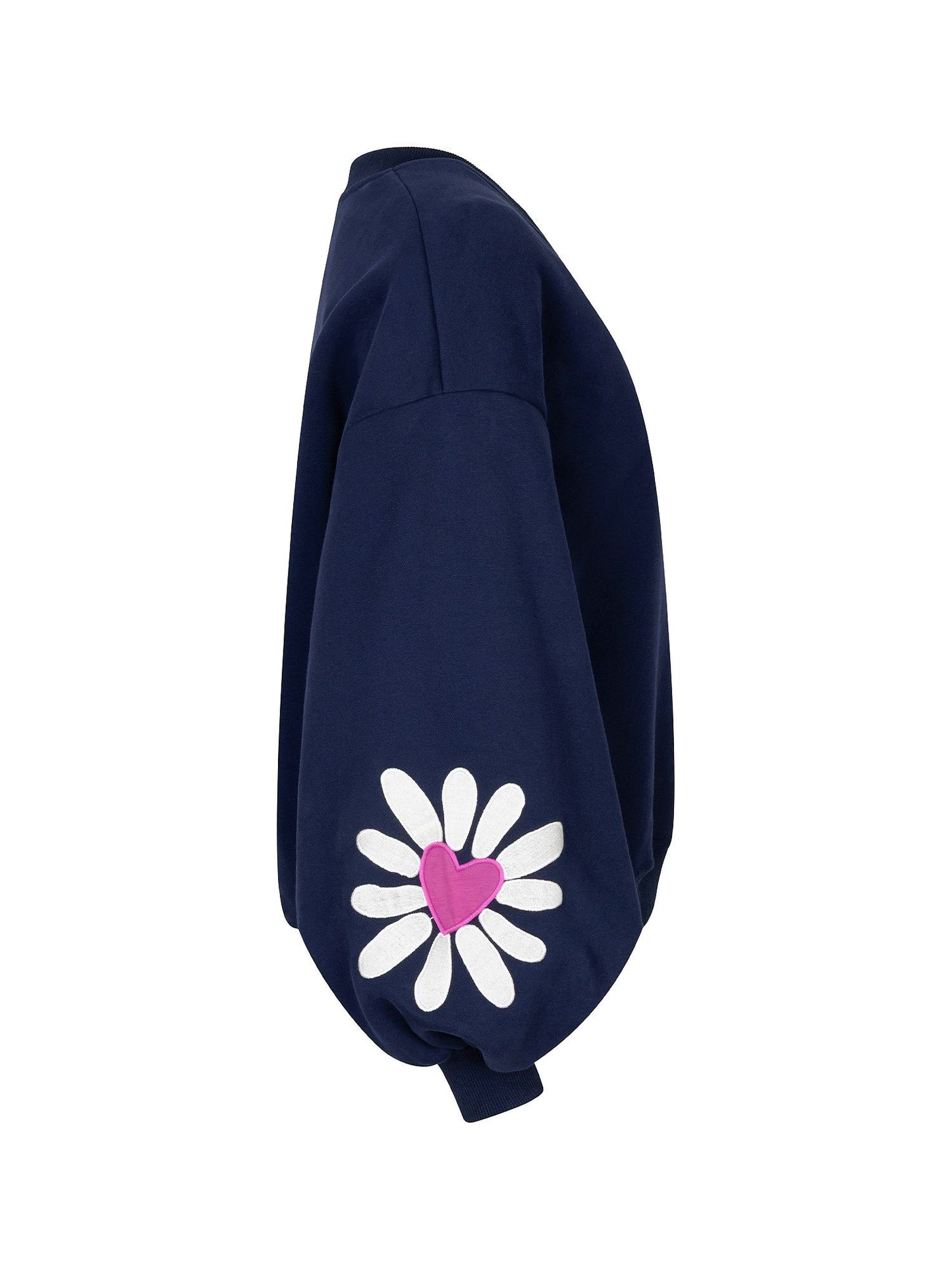 Ydence | Sweater Madelief | Navy