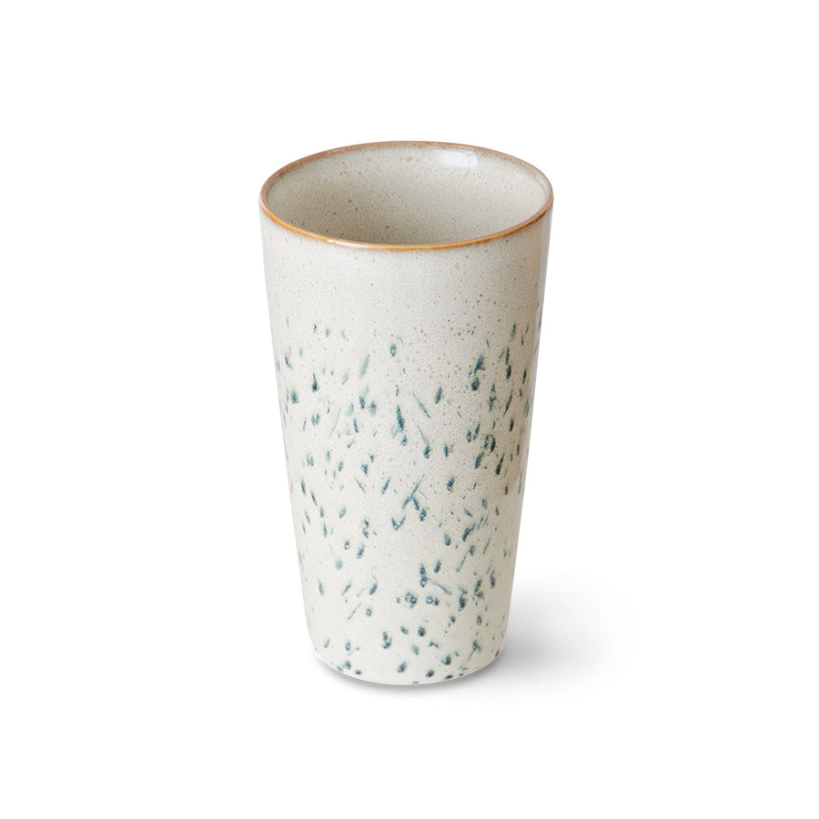 HKLIVING - 70s latte mok - Hail