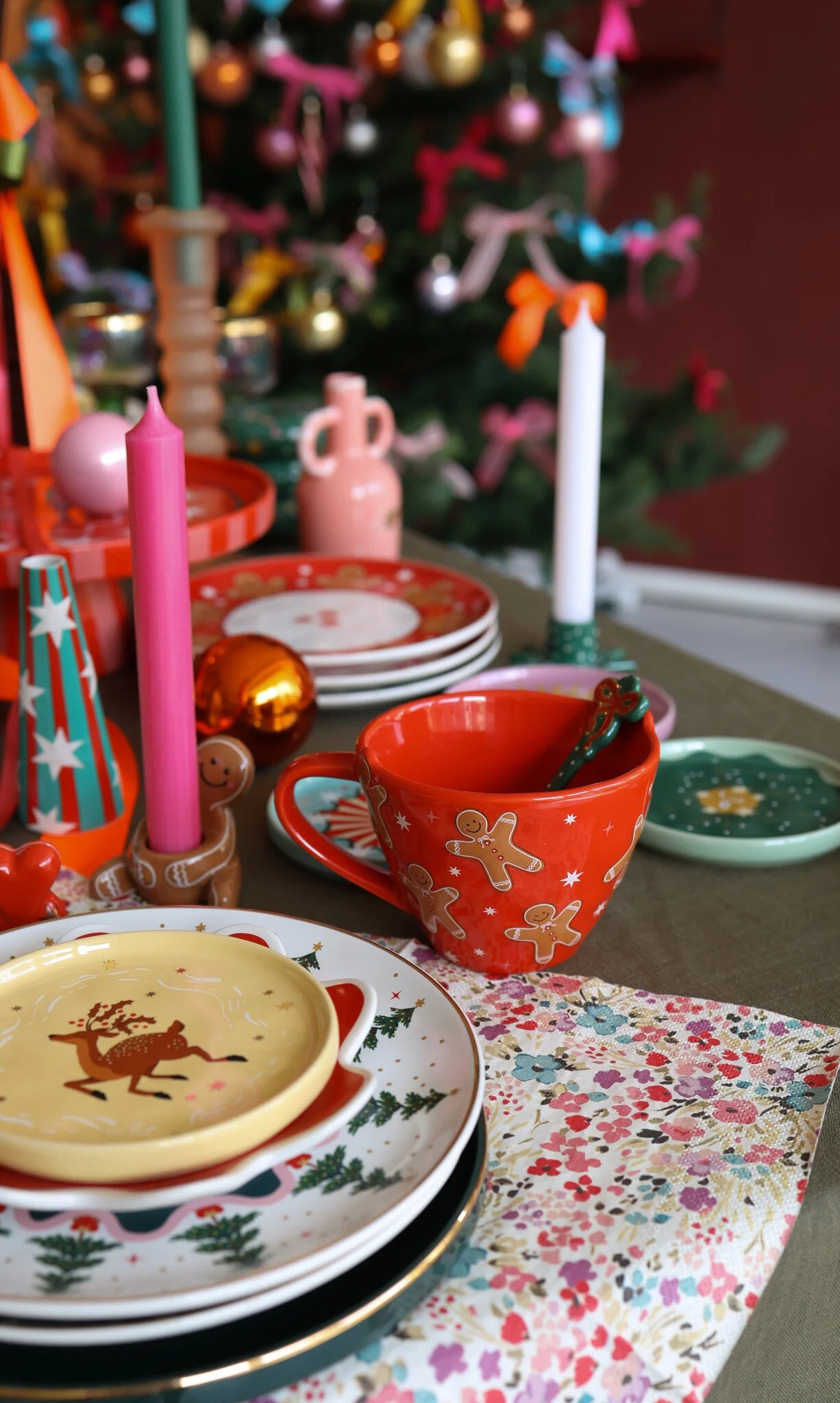 All The Luck In The World - Mok Gingerbread Man