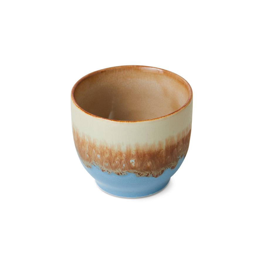 HKLIVING - 70s Cafe cup - Shores