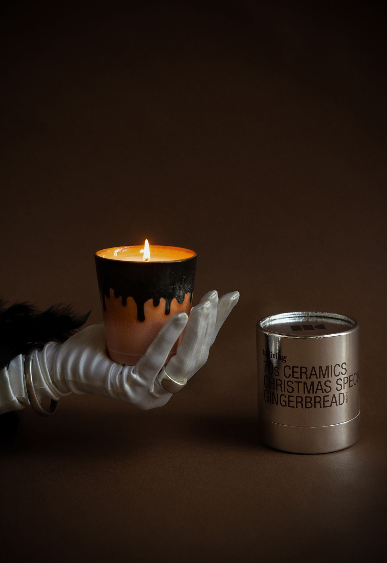 HKLIVING - 70s ceramics Christmas Special - Gingerbread