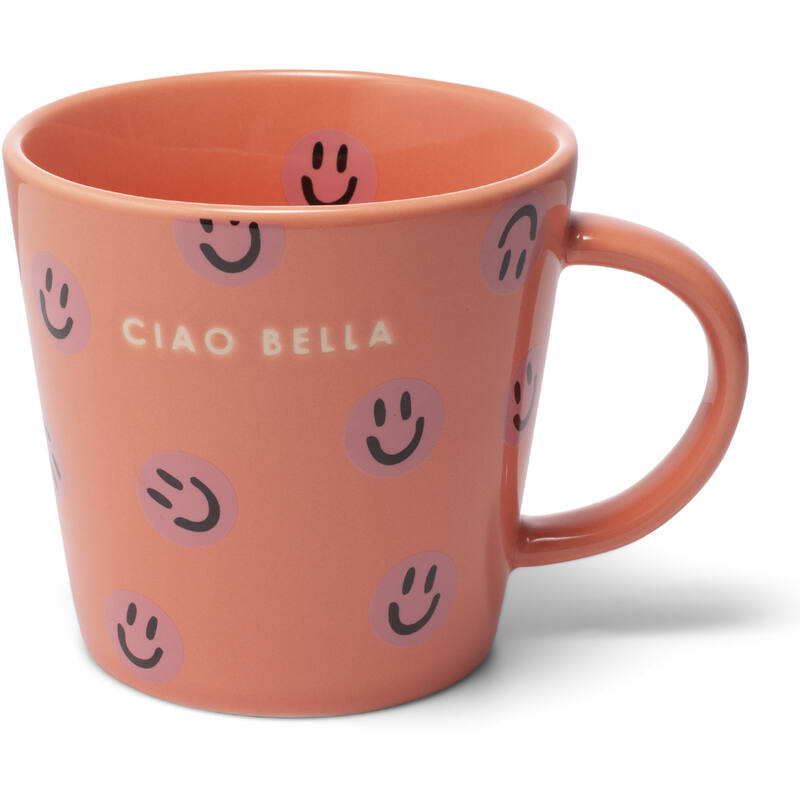 Vondels - Theemok Ciao Bella - Koraal