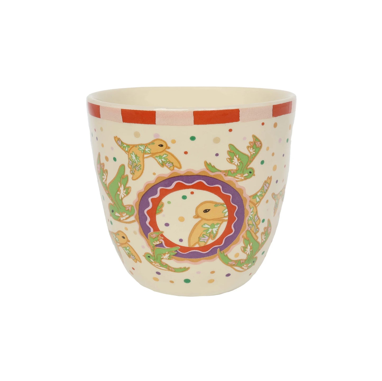 All The Luck In The World - Monogram Cups