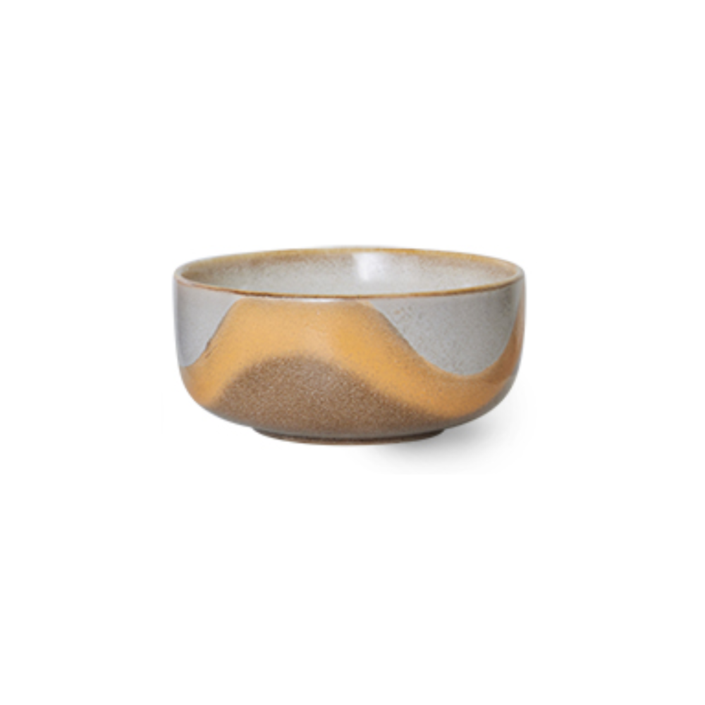 HKLIVING - 70s dessert bowl - Oasis