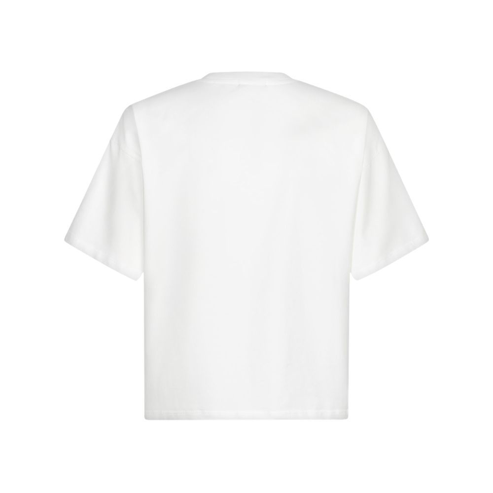 Ydence | T-shirt Summer Sunday club | Lilac