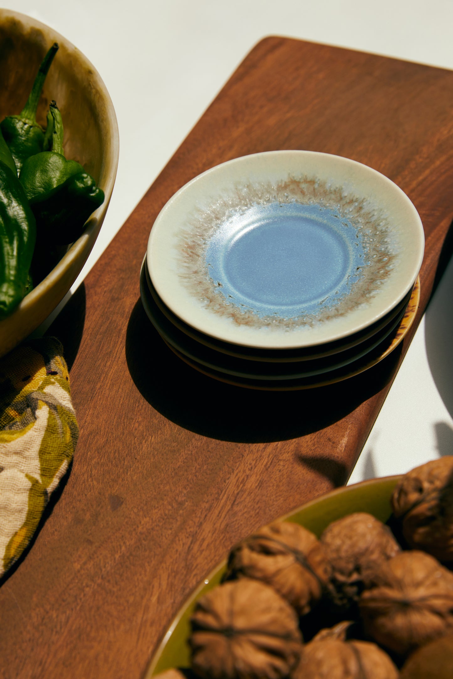 HKLIVING - 70s Saucer - Shores