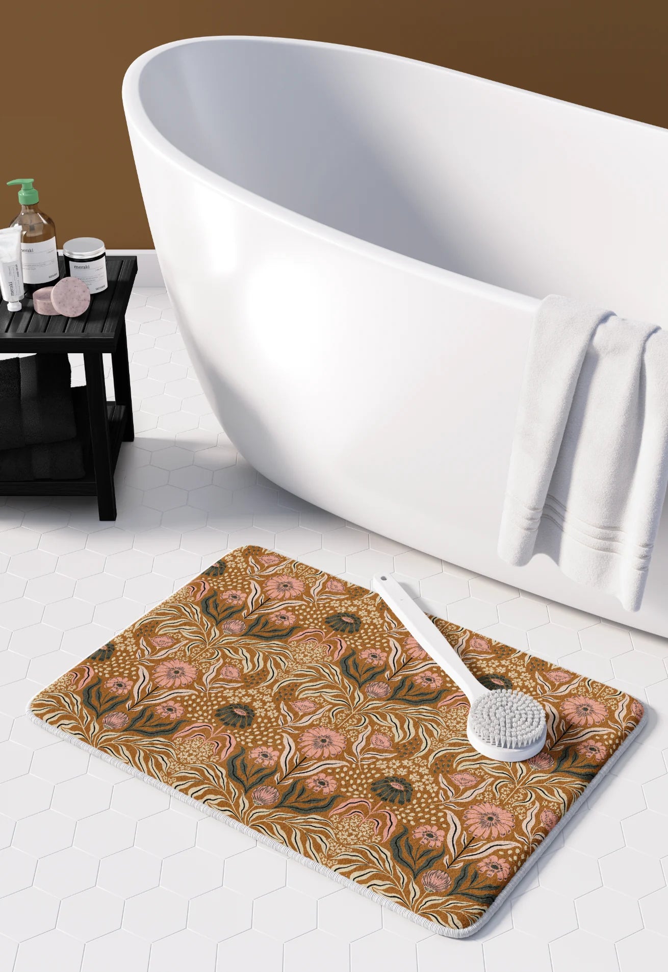 Bubble & Blend | Badmat | Gypsy Haven