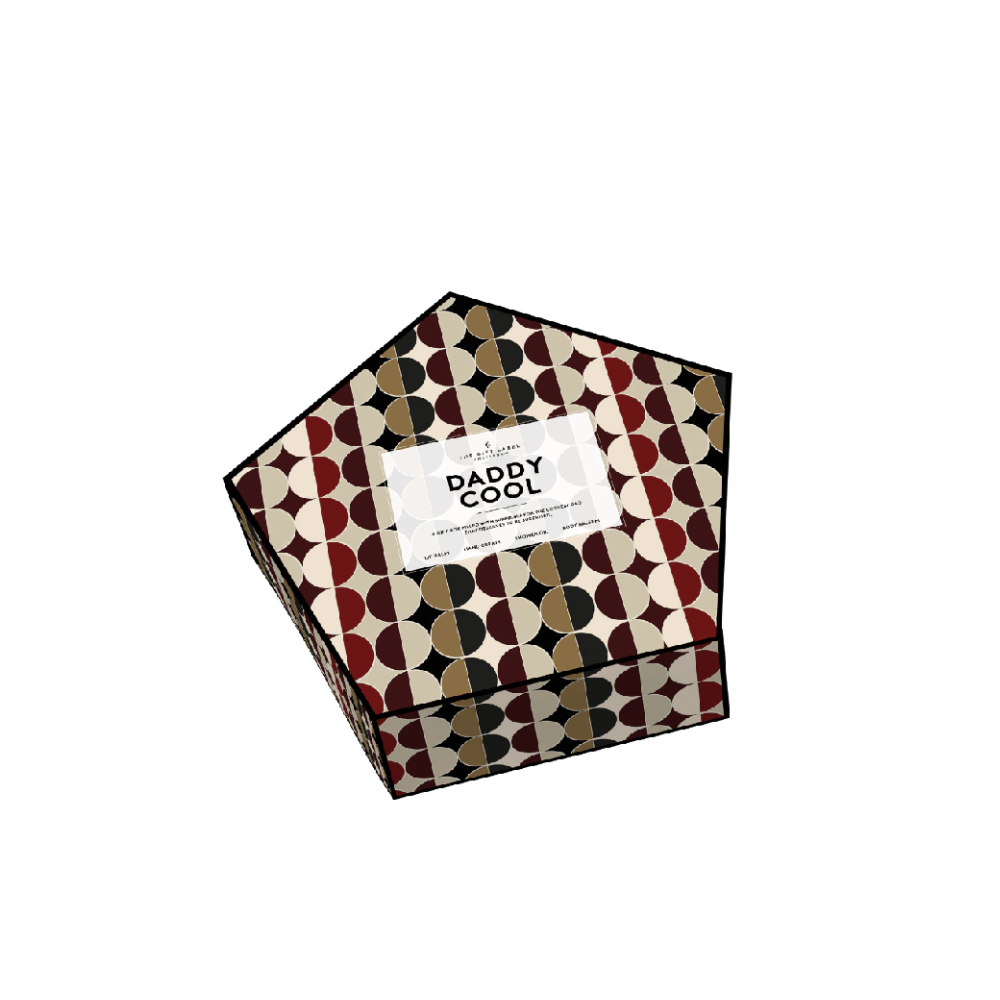 The Gift Label - Giftbox - Daddy Cool